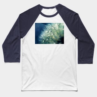 Dandelion Drama Baseball T-Shirt